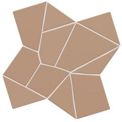 Керамогранит Wow (Вау) Trencadis Gaudi Mud 25.5x25.5 см