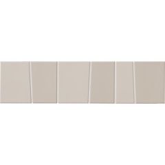 Керамогранит Wow (Вау) Trencadis Guell Ash 7x28 см