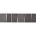 Керамогранит Wow (Вау) Trencadis Guell Basalt 7x28 см