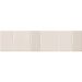 Керамогранит Wow (Вау) Trencadis Guell Chalk 7x28 см