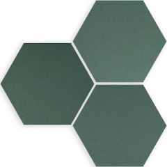Керамогранит Wow (Вау) Hexa Six Green 14x16 см