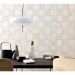 Керамическая плитка Wow (Вау) Enso Karui Ivory 12,5x12,5 см