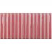 Керамическая плитка Wow (Вау) Sweet Bars Coral 12,5x25 см