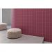 Керамическая плитка Wow (Вау) Sweet Bars Coral 12,5x25 см