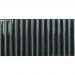 Керамическая плитка Wow (Вау) Sweet Bars Ebony 12,5x25 см