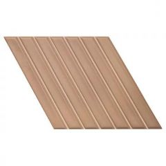 Керамическая плитка Wow (Вау) Spike Bars A Earth Matt 15x25,9 см