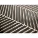 Керамическая плитка Wow (Вау) Spike Bars A Ebony 15x25,9 см