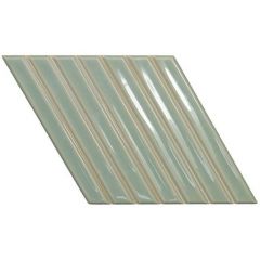 Керамическая плитка Wow (Вау) Spike Bars A Fern 15x25,9 см