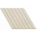 Керамическая плитка Wow (Вау) Spike Bars A Talc Matt 15x25,9 см