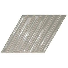 Керамическая плитка Wow (Вау) Spike Bars B Mineral Grey 15x25,9 см
