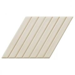 Керамическая плитка Wow (Вау) Spike Bars B Talc Matt 15x25,9 см