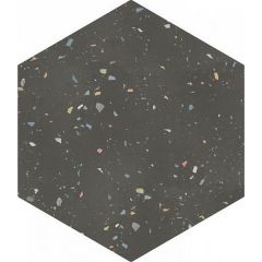 Керамогранит Wow (Вау) Terrazzo Graphite Colours 32x36.8 см
