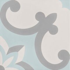 Керамогранит Wow (Вау) Cement Tradition Decor 2 Warm 18,5x18,5 см