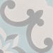 Керамогранит Wow (Вау) Cement Tradition Decor 2 Warm 18,5x18,5 см