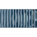 Настенная плитка Wow (Вау) Colour Notes Bars Indigo 12,5x25 см