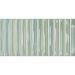 Настенная плитка Wow (Вау) Colour Notes Bars Kiwi 12,5x25 см