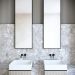 Керамогранит Pieza Ceramica (Пьеза Керамика) Palladino Light Grey матовый 60х120 см, PA016012N