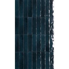 Керамогранит Fap Ceramiche (Фап Керамик) Glim GL Blu Navy BR 6x24 см, fRMQ