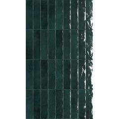 Керамогранит Fap Ceramiche (Фап Керамик) Glim GL Petrolio BR 6x24 см, fRMV
