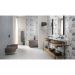 Керамогранит Fap Ceramiche (Фап Керамик) Milano Mood Gocce Ghiaccio Satin ректификат 80x80 см, fQBN