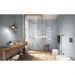Керамическая плитка Fap Ceramiche (Фап Керамик) Mat&More Deco Azure 25x75 см, f0VE