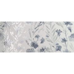 Керамическая плитка Fap Ceramiche (Фап Керамик) Milano Mood Flower Blu ректификат 50x120 см, fQDC