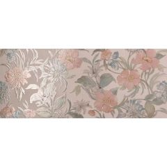 Керамическая плитка Fap Ceramiche (Фап Керамик) Milano Mood Flower Cipria ректификат 50x120 см, fQDD