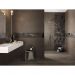 Керамическая плитка Fap Ceramiche (Фап Керамик) Mat&More Metal Brown Inserto Mix 3 25x75 см (комплект из 3 штук), f0XW