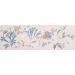 Керамическая плитка Fap Ceramiche (Фап Керамик) Deco&More Flower Romance ректификат 30,5x91,5 см, fRCL