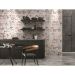 Керамическая плитка Fap Ceramiche (Фап Керамик) Deco&More Flower Romance ректификат 30,5x91,5 см, fRCL