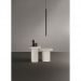 Керамогранит Settecento (Сетеченто) Aguas Plain Graphite ректификат 90x90 см, 118402