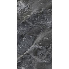 Керамогранит Concor (Конкор) Galaxy Black High Glossy 60x120 см, 230052