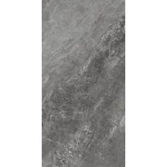 Керамогранит Concor (Конкор) Dark Grey High Glossy 60x120 см, 230107