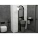 Керамогранит Duna (Дюна) Concrete Grafito Matt 60x120 см, CN0L59M01