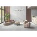 Керамогранит Duna (Дюна) Eternal Grigio Carving 60x120 см, RP-238576