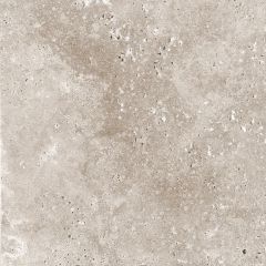 Керамогранит Albottega (Альботтега) Travertine Tivoli Grey 60х60х2 см (2 шт/уп), 201267