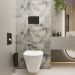 Керамогранит Arcadia Ceramica (Аркадиа Керамика) Crayon Grey Decor Shape + Glue Art 60х120 см, SH1006-D