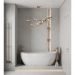 Керамогранит Arcadia Ceramica (Аркадиа Керамика) Gliato Terrazzo Solido 60х120 см, SL1001-A
