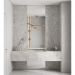 Керамогранит Arcadia Ceramica (Аркадиа Керамика) Gliato Terrazzo Solido 60х120 см, SL1001-A