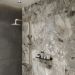 Керамогранит Arcadia Ceramica (Аркадиа Керамика) Aragonite White Shape + Glue 60х120 см, SH1001-G