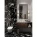 Керамогранит Arcadia Ceramica (Аркадиа Керамика) Elegant Nero 60х120 см, HG2001-A