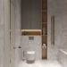 Керамогранит Arcadia Ceramica (Аркадиа Керамика) Primo Onyx Grey 60х60 см, RT6005-A