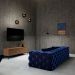 Керамогранит Arcadia Ceramica (Аркадиа Керамика) Eragon Light Grey 60х120 см, GI8001-A