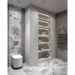 Керамогранит Arcadia Ceramica (Аркадиа Керамика) Invisible Onyx Grey 60х120 см, FP1026-A