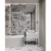 Керамогранит Arcadia Ceramica (Аркадиа Керамика) Invisible Onyx Grey 60х120 см, FP1026-A