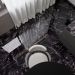 Керамогранит Arcadia Ceramica (Аркадиа Керамика) Onyx Black 60х120 см, HG2009-A