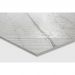 Керамогранит Creanza (Креанза) Montesa White Decor 80х160 см, CZ-GL07-D