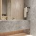 Керамогранит Creanza (Креанза) Crissel Wood Pine 20х120 см, CW-RT07-B