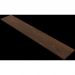 Керамогранит Creanza (Креанза) Crissel Wood Wenge 20х120 см, CW-RT08-B