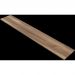 Керамогранит Creanza (Креанза) Fossil Wood Wenge 20х120 см, CW-RT10-B